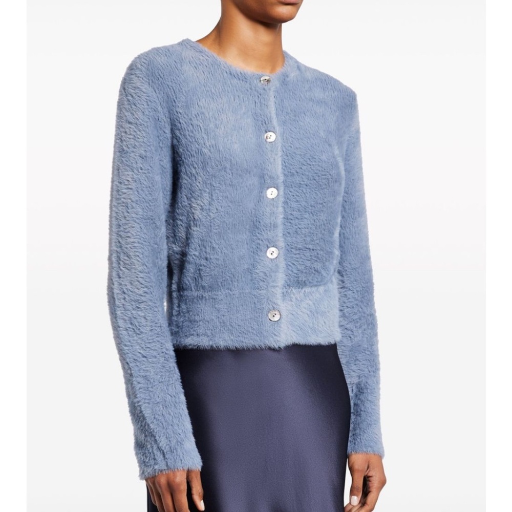 Vince Textured Cardigan Brand New